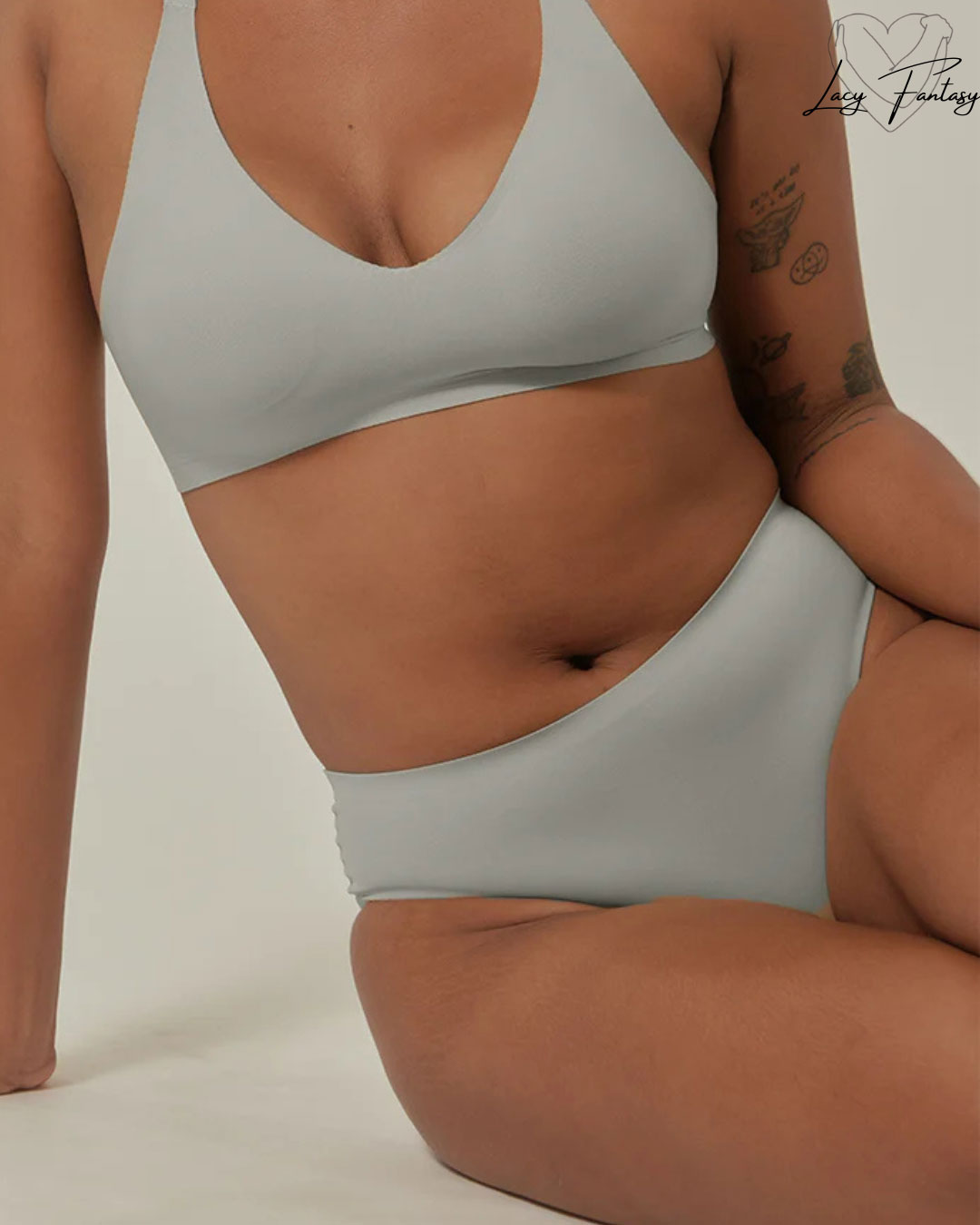 No Visible Panty Lines Seamless ( 3 Panties @ 999 ) 150Rs Discount