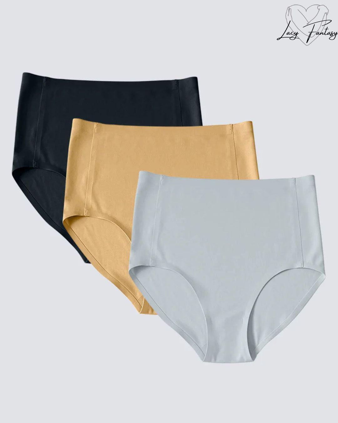 No Visible Panty Lines Seamless ( 3 Panties @ 999 ) 150Rs Discount