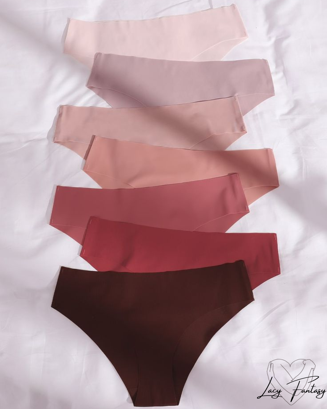 Daily Usage Seamless Thongs off 200 Discount at checkout