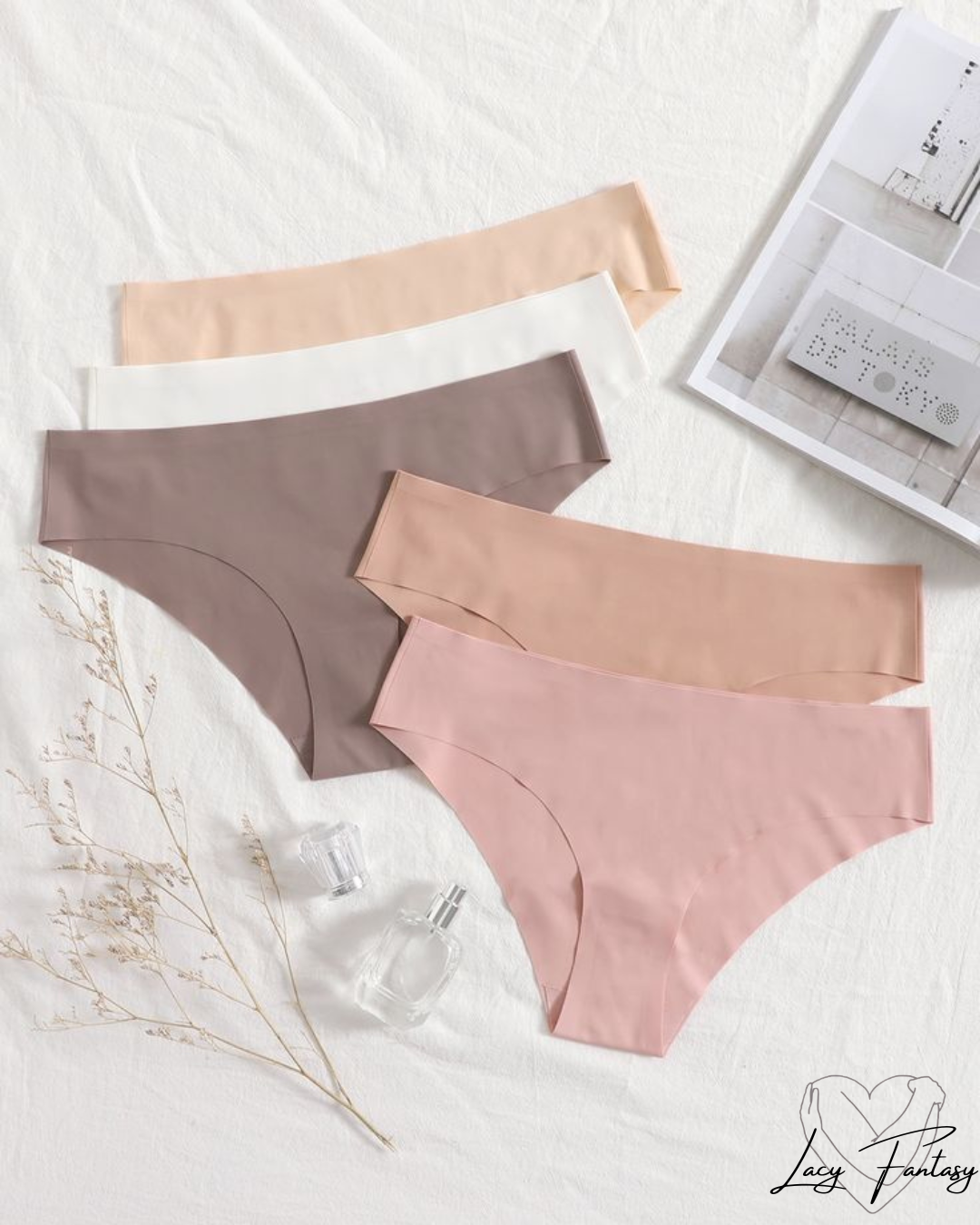 Daily Usage Seamless Thongs off 200 Discount at checkout