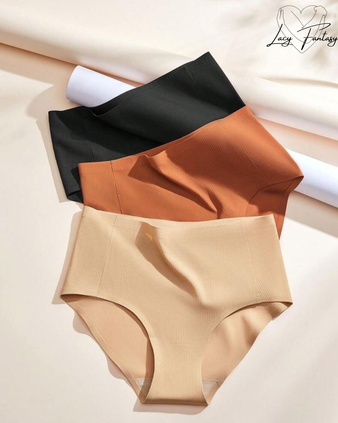 No Visible Lines Panty Pack of 6 @ 999