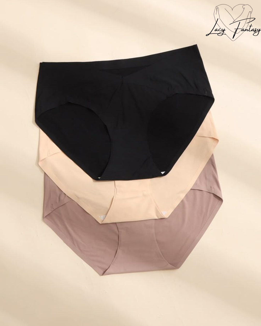 No Visible Lines Panty Pack of 6 @ 999