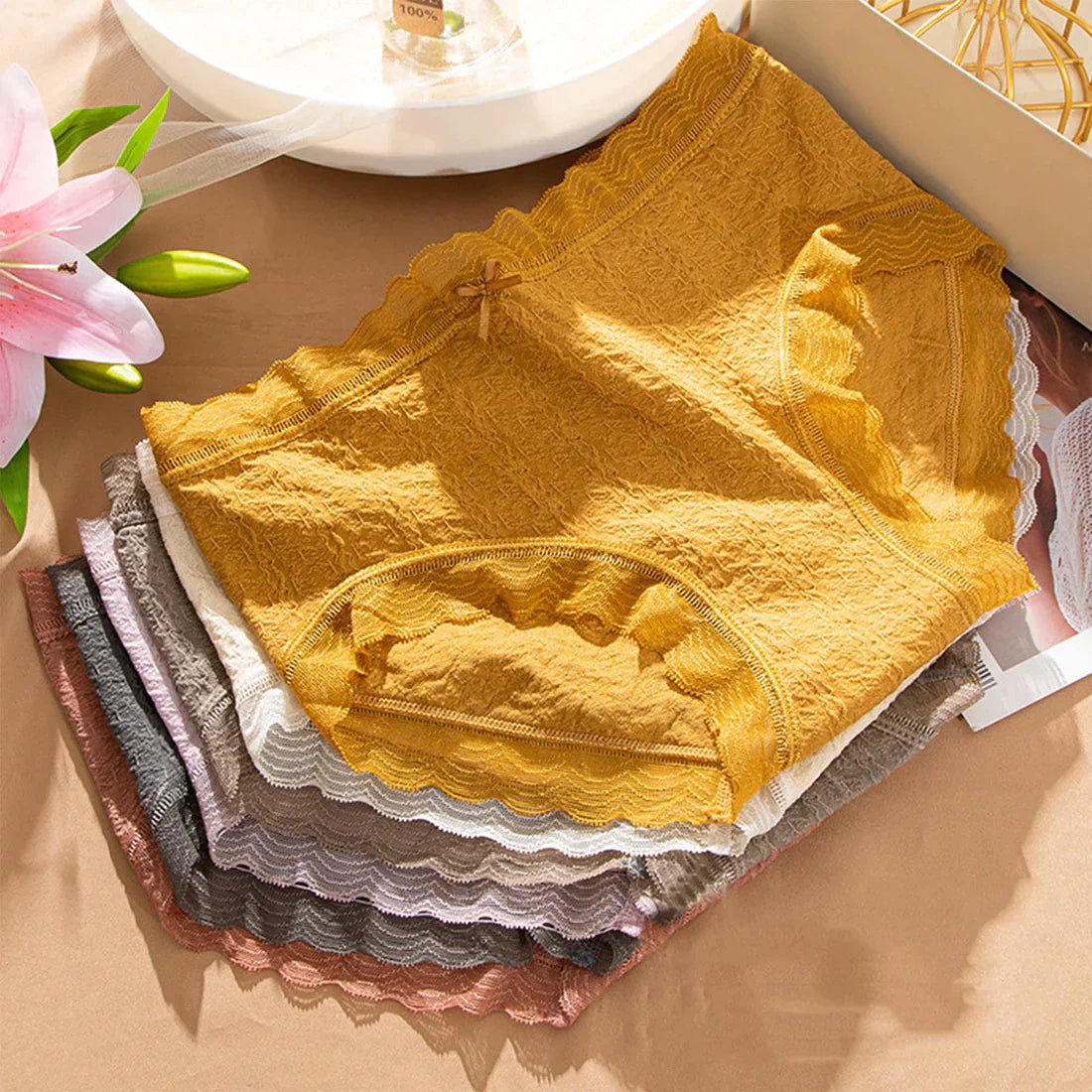 Little Fairy Lace Underwear packs