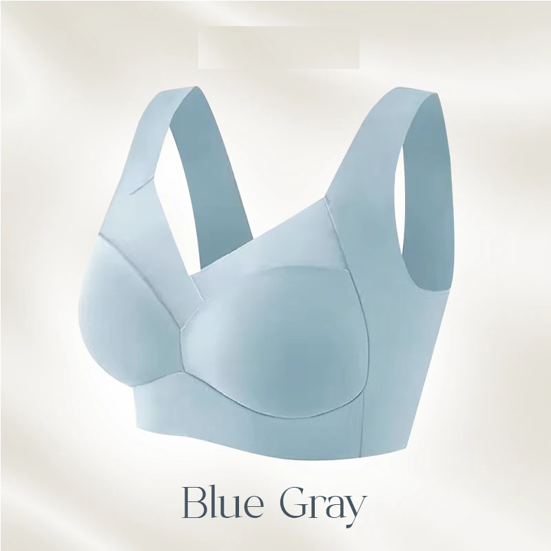 Seamless Sexy Push Up Wireless Bra ( Flat 50% Off Limited Time )