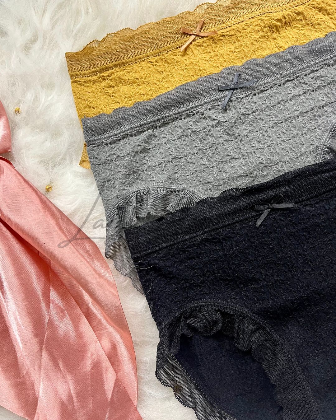 Little Fairy Lace Underwear packs