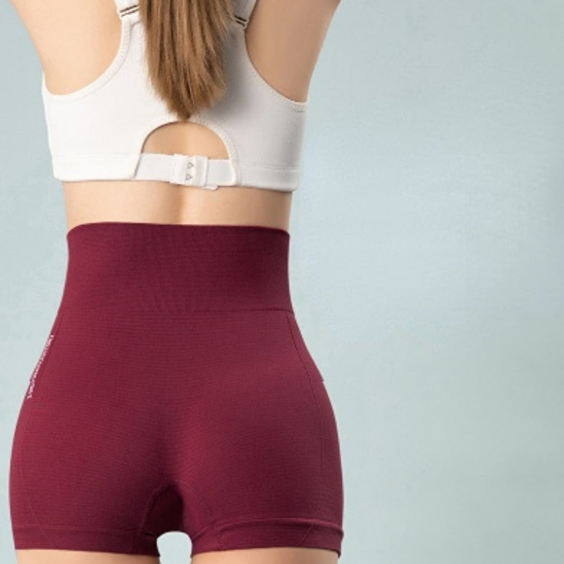 Women Highwaist Sporty Shorts Streachable | super stretch, Comfortable and Safety | Pack Of 3, 6, 9)