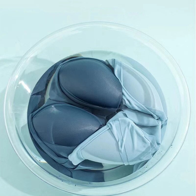 Seamless Sexy Push Up Wireless Bra ( Flat 50% Off Limited Time )