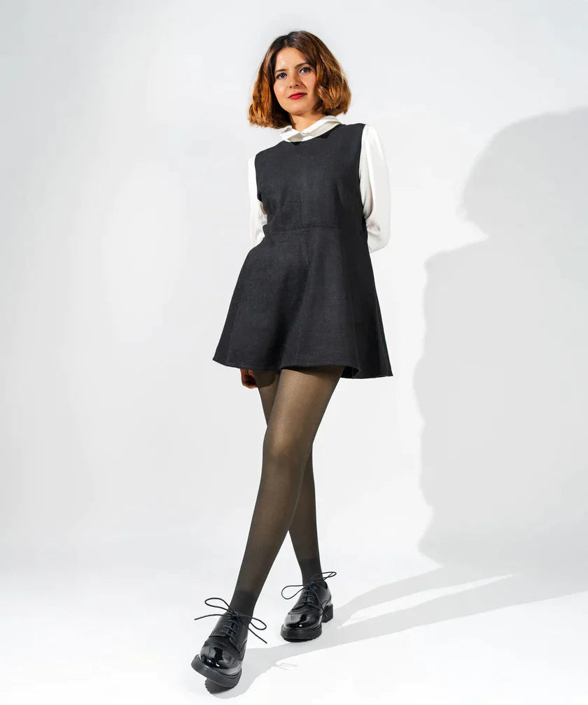 Women Winter Warm Fur Thermal Soft Legging