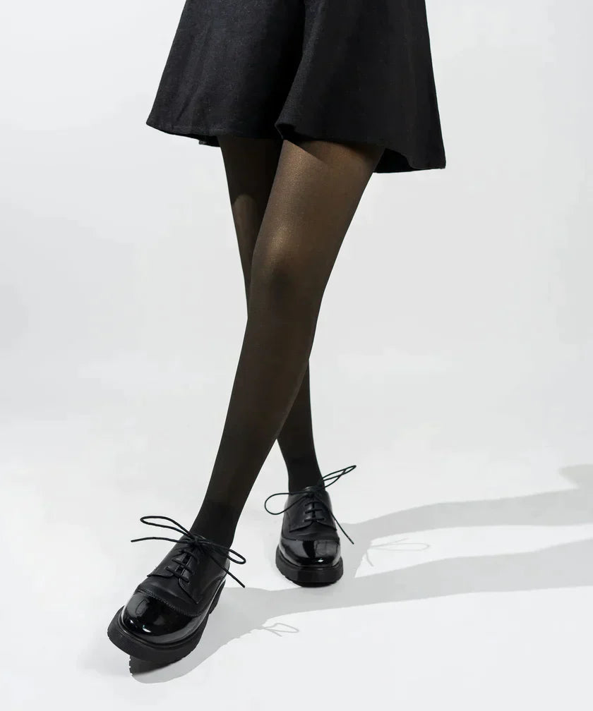 Women Winter Warm Fur Thermal Soft Legging