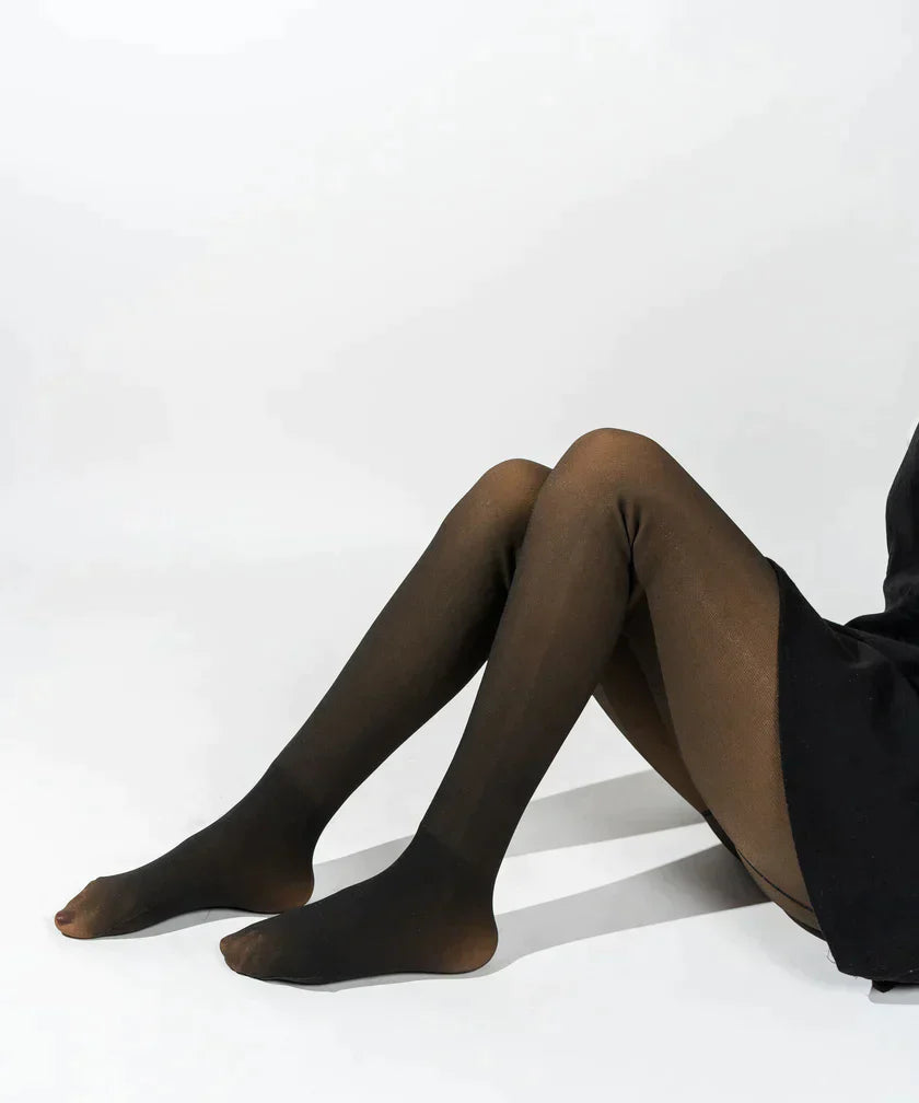 Women Winter Warm Fur Thermal Soft Legging