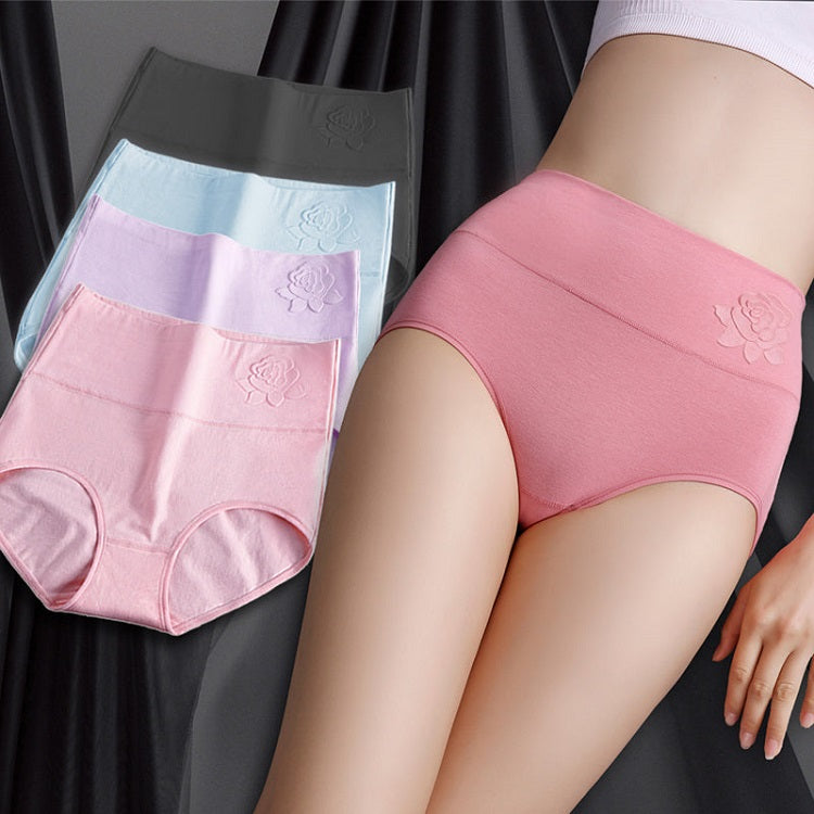 100% Tummy Support Highwaist Panty✨