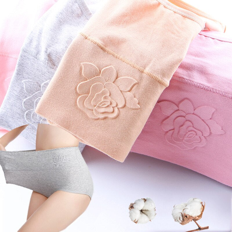 100% Tummy Support Highwaist Panty✨
