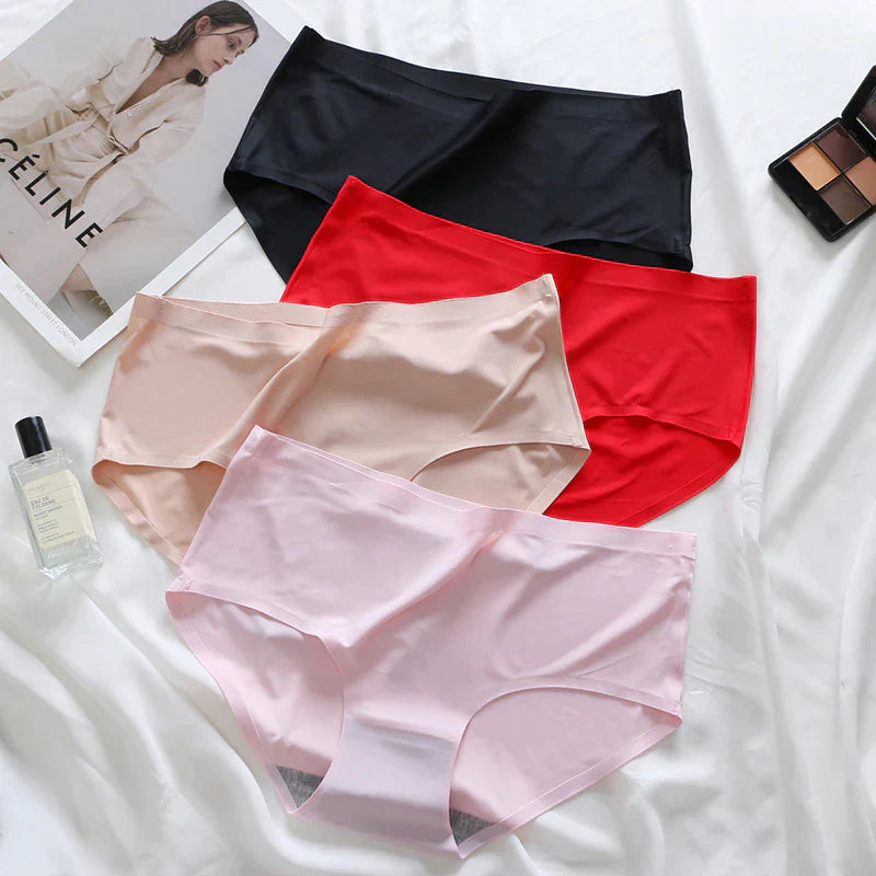 No Visible Panty Lines Seamless ( 3 Panties @ 999 ) 150Rs Discount
