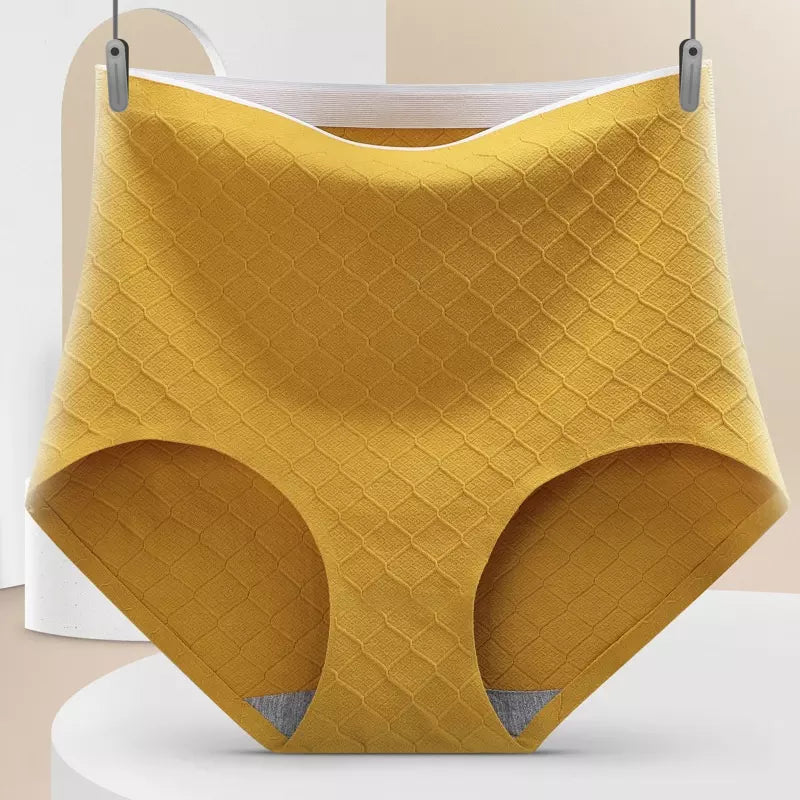 Everyday High Rise Multicolor Panty For Women