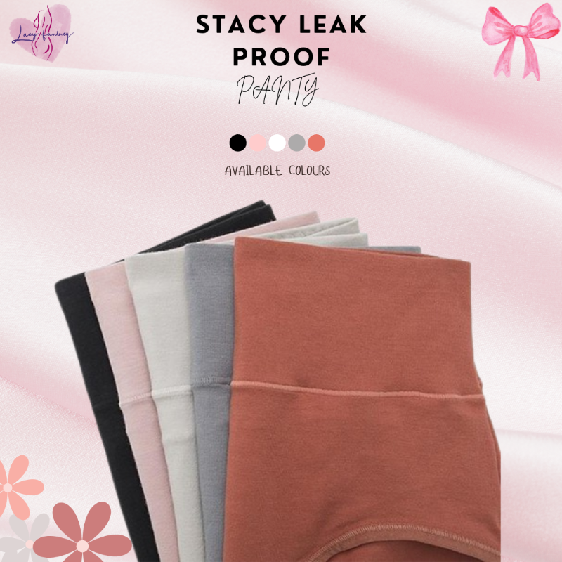 Absorbency 100% Leakproof Cotton Undies
