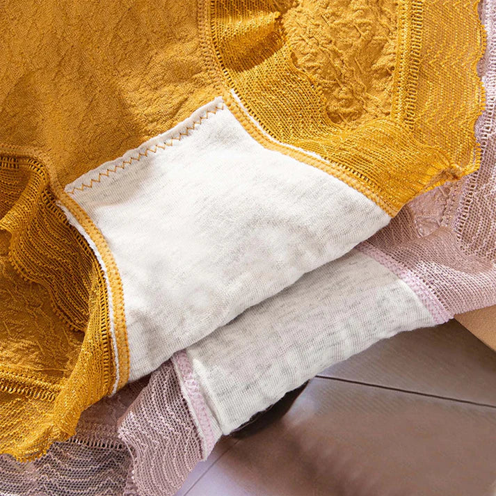 Little Fairy Lace Underwear packs