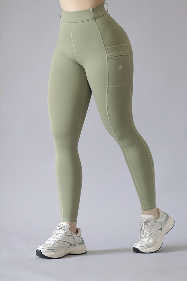 Athletic Leggings with Pockets