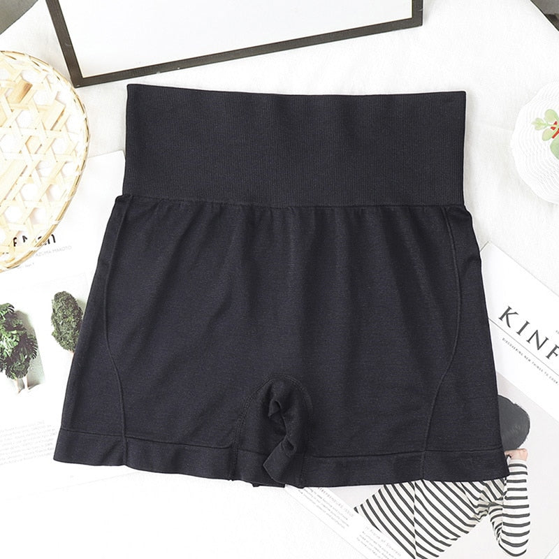 Women Highwaist Sporty Shorts Streachable | super stretch, Comfortable and Safety | Pack Of 3, 6, 9)