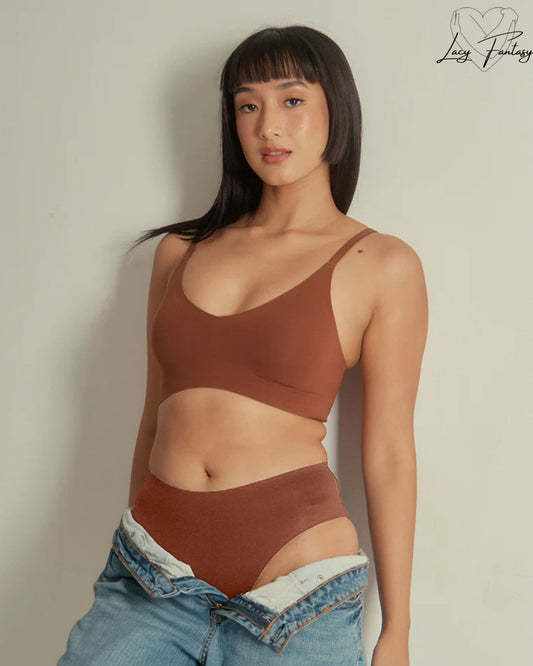 No Visible Panty Lines Seamless  ( 3 Panties @ 999 ) 150Rs Discount
