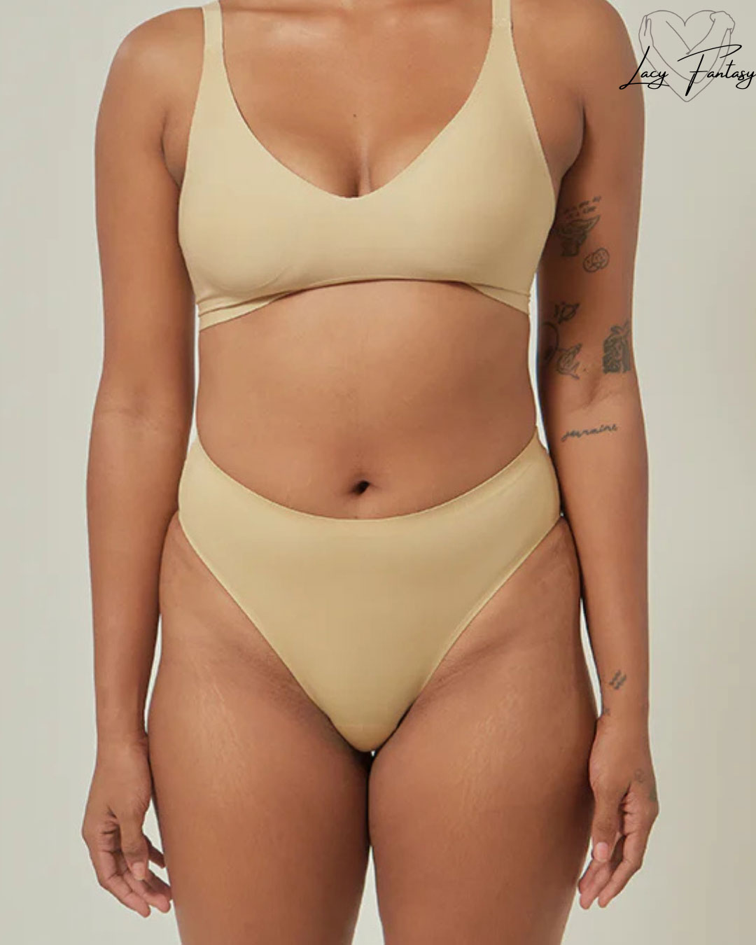 No Visible Panty Lines Seamless  ( 3 Panties @ 999 ) 150Rs Discount