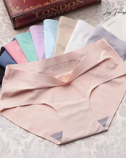 No Visible Panty Lines Seamless  ( 3 Panties @ 999 ) 150Rs Discount