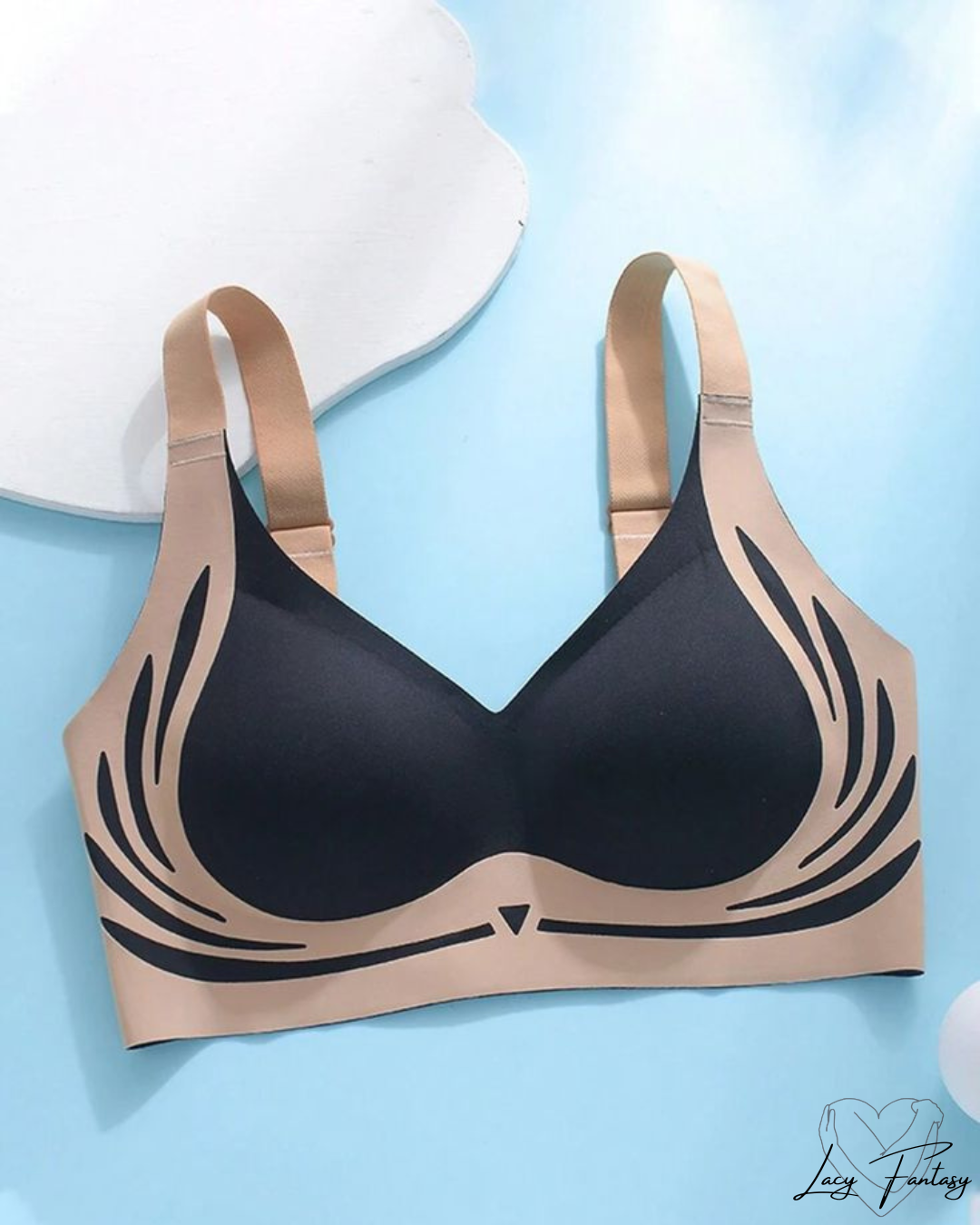 Heart Shaped Pushup Bra