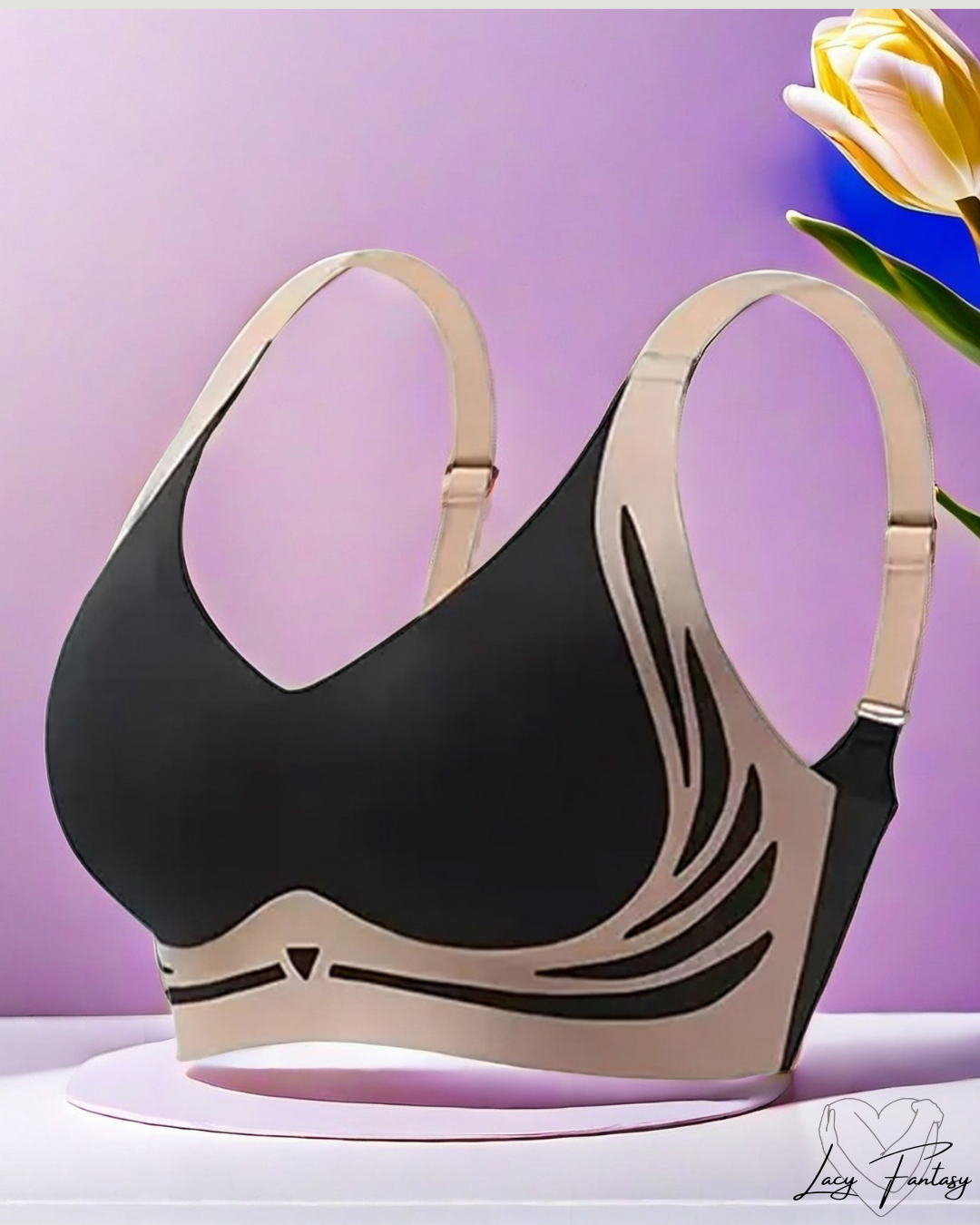 Heart Shaped Pushup Bra