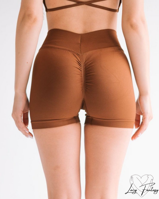 Scrunch Gym Shorts
