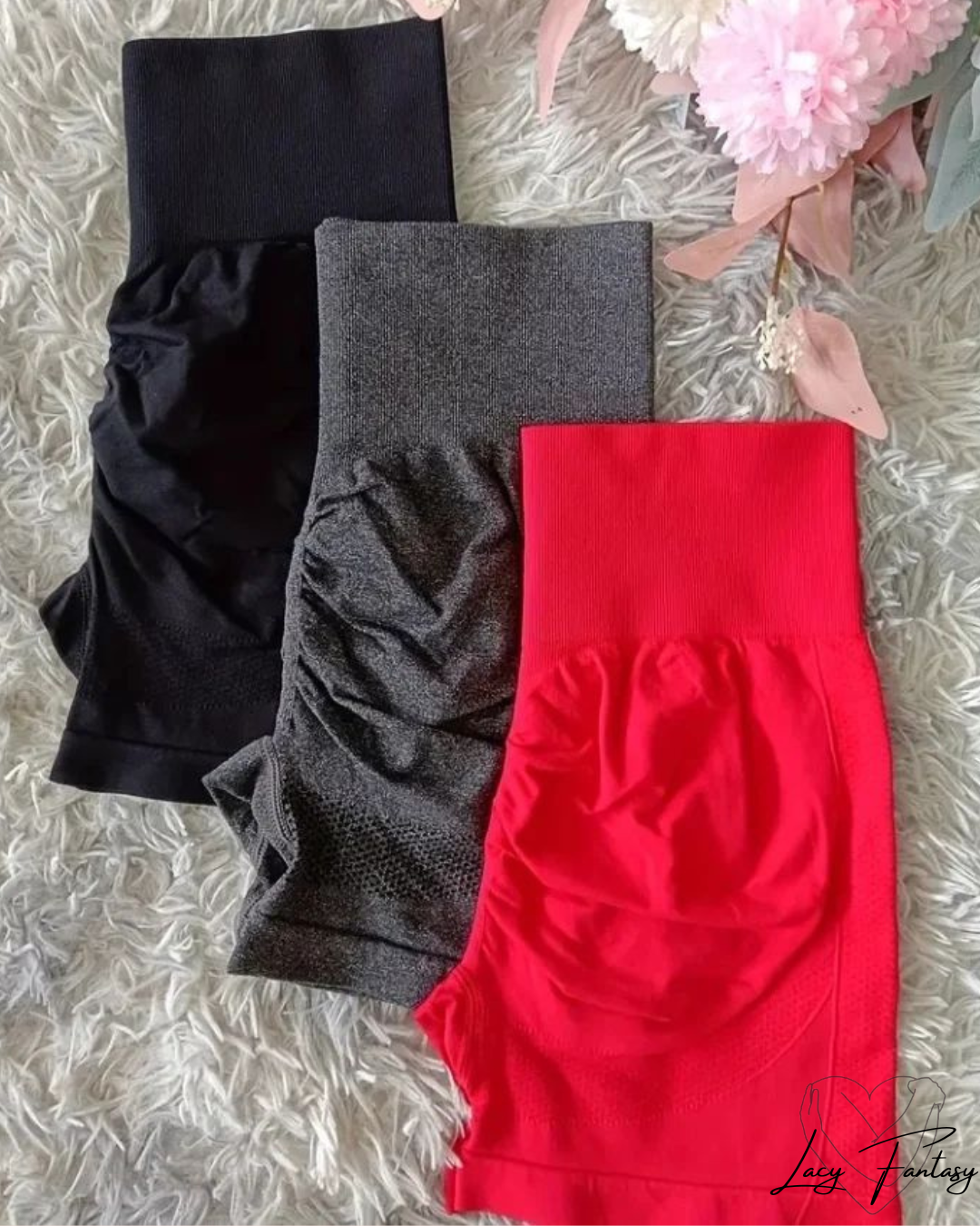 Scrunch Gym Shorts