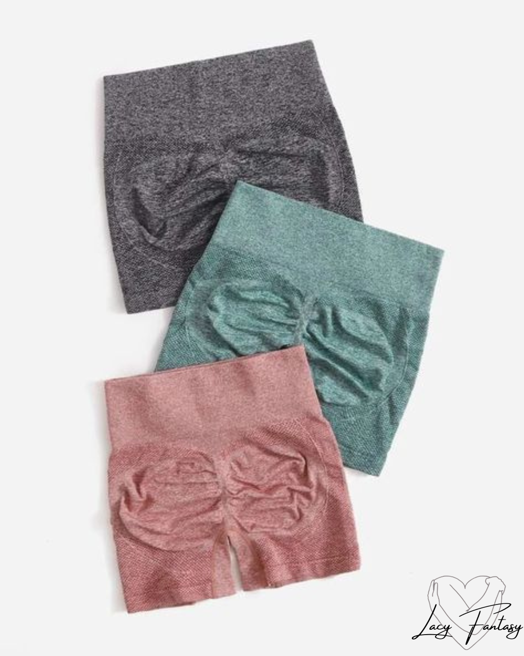 Scrunch Gym Shorts