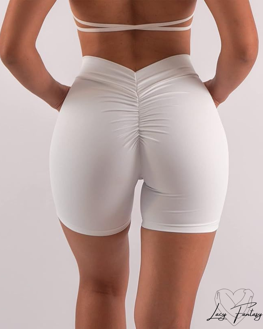 Scrunch Gym Shorts