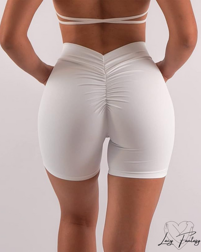 Scrunch Gym Shorts
