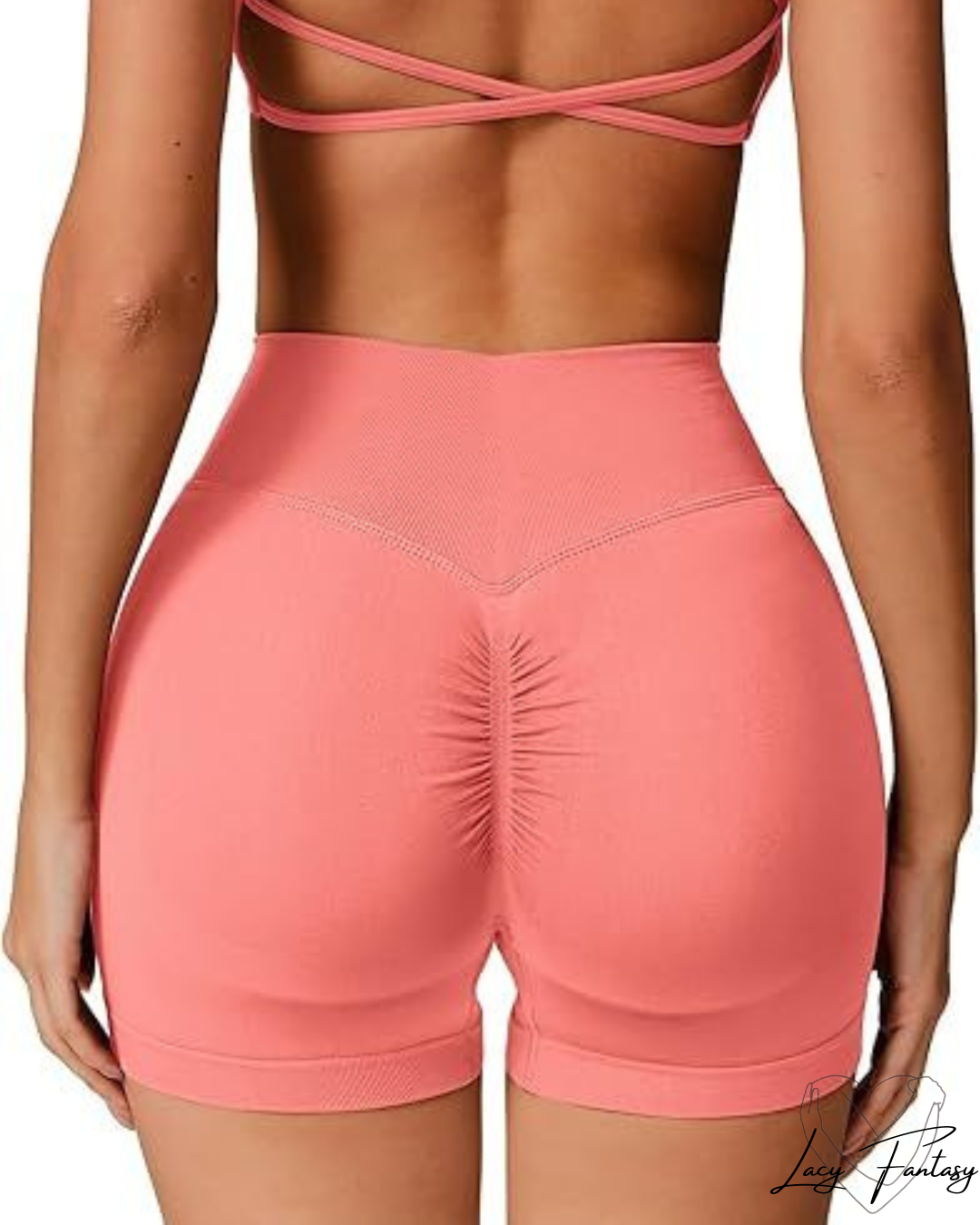 Scrunch Gym Shorts