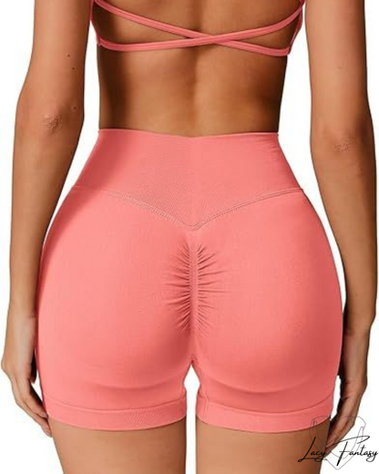 Scrunch Gym Shorts