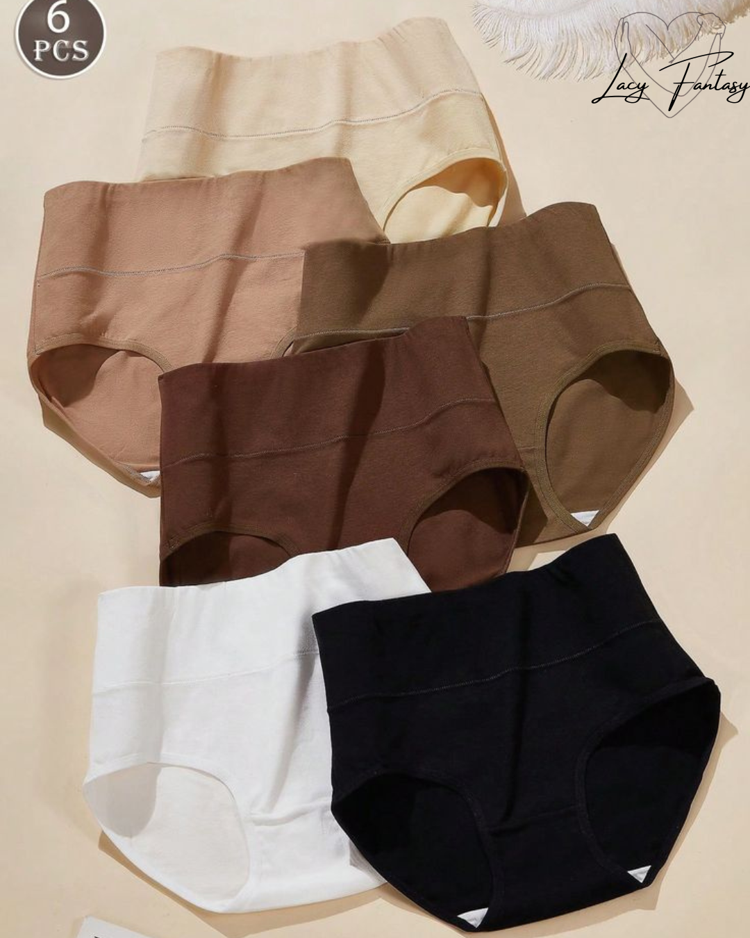 High waist Tummy Tucker Panty