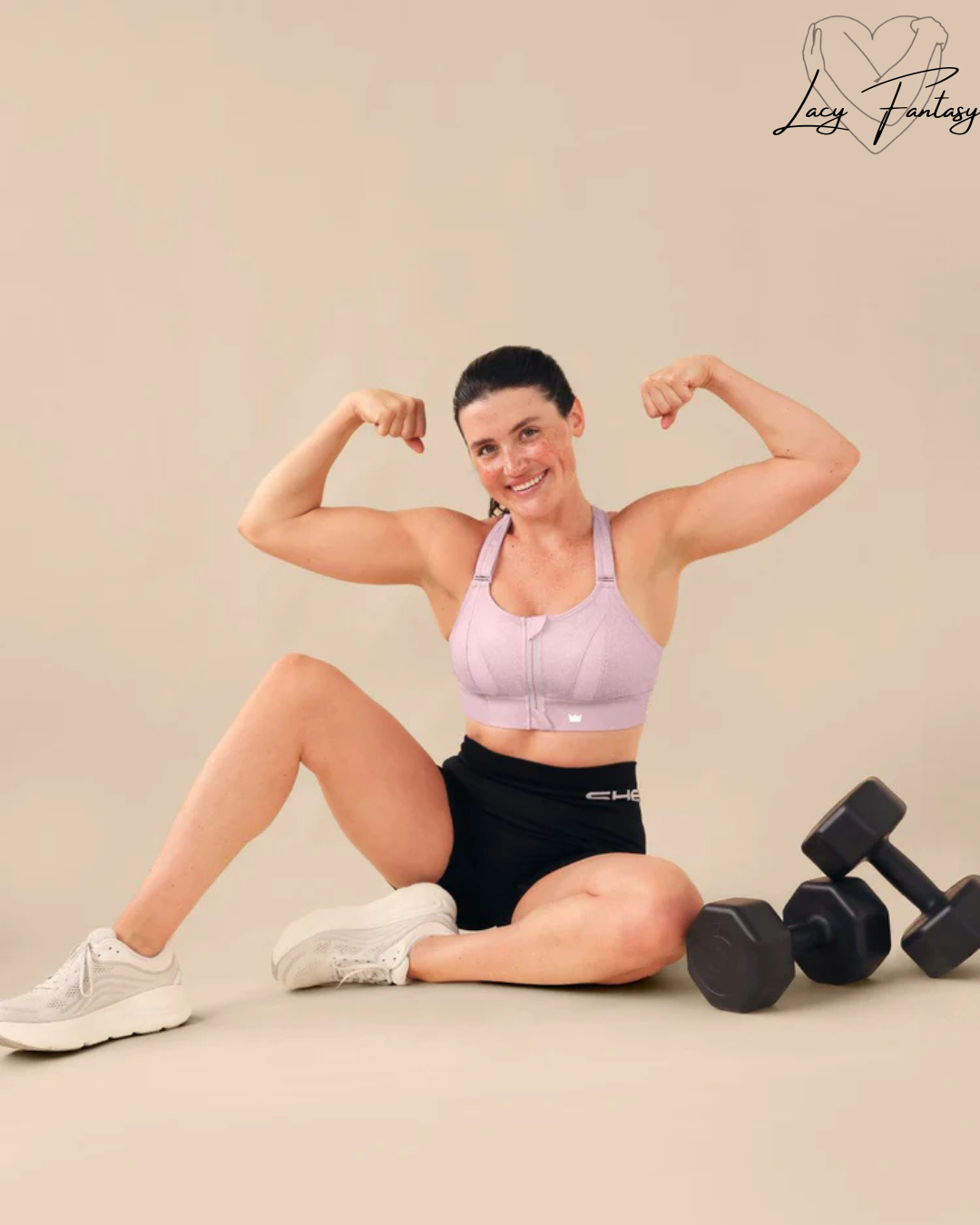 High Impact Sports Bra