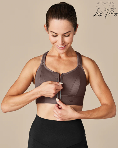 High Impact Sports Bra