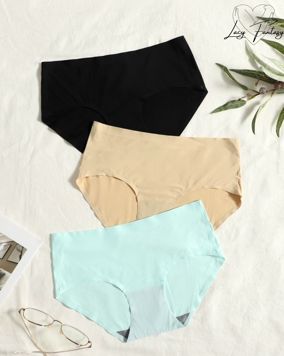 Seamless Undies