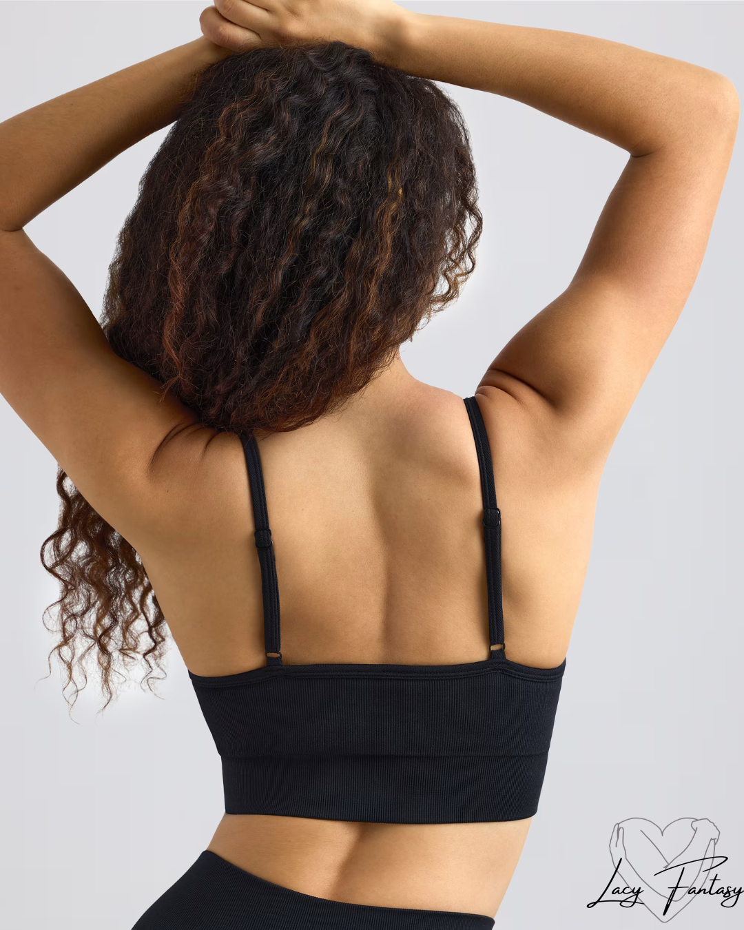 Lacyfantasy™ Set — performance + body-shaping Gym set