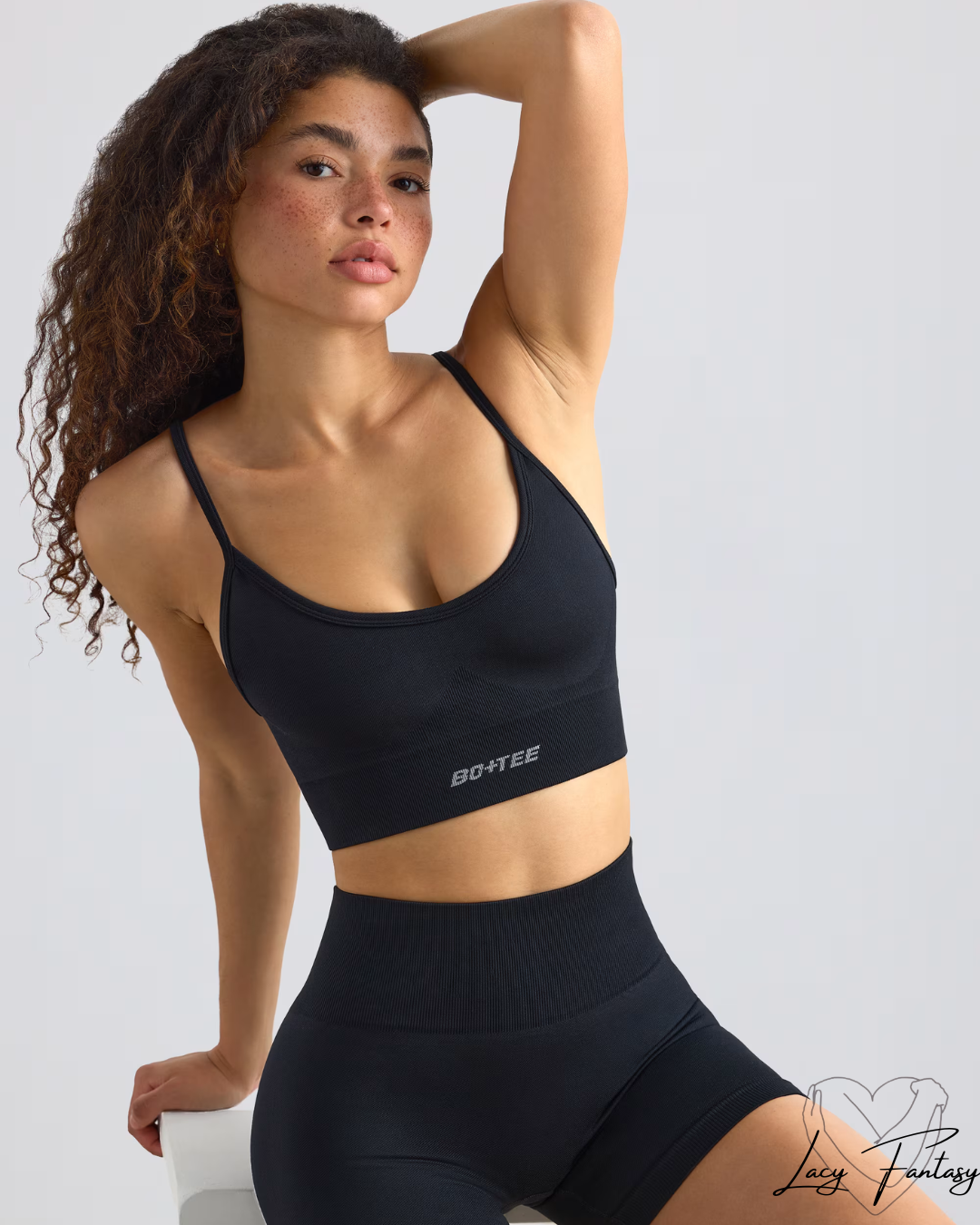 Lacyfantasy™ Set — performance + body-shaping Gym set