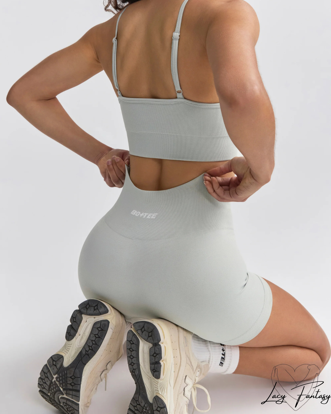 Lacyfantasy™ Set — performance + body-shaping Gym set
