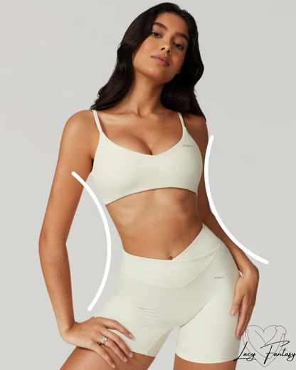 Lacyfantasy™ Set — performance + body-shaping Gym set