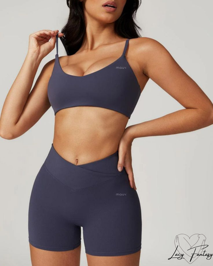 Lacyfantasy™ Set — performance + body-shaping Gym set