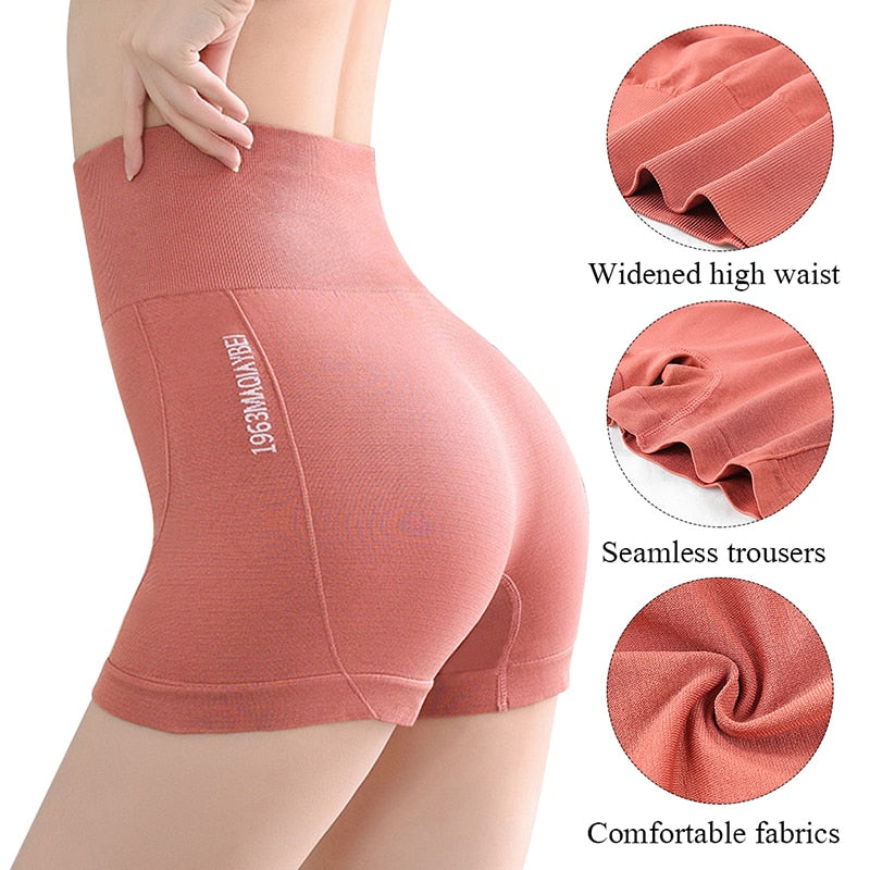 Women Highwaist Sporty Shorts Streachable | super stretch, Comfortable and Safety | Pack Of 3, 6, 9)