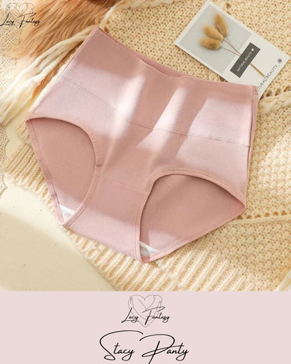 100% Tummy Tucker Soft Cotton Panty ✨( Pack of 3 )