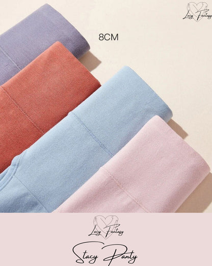 100% Tummy Tucker Soft Cotton Panty ✨( Pack of 3 )