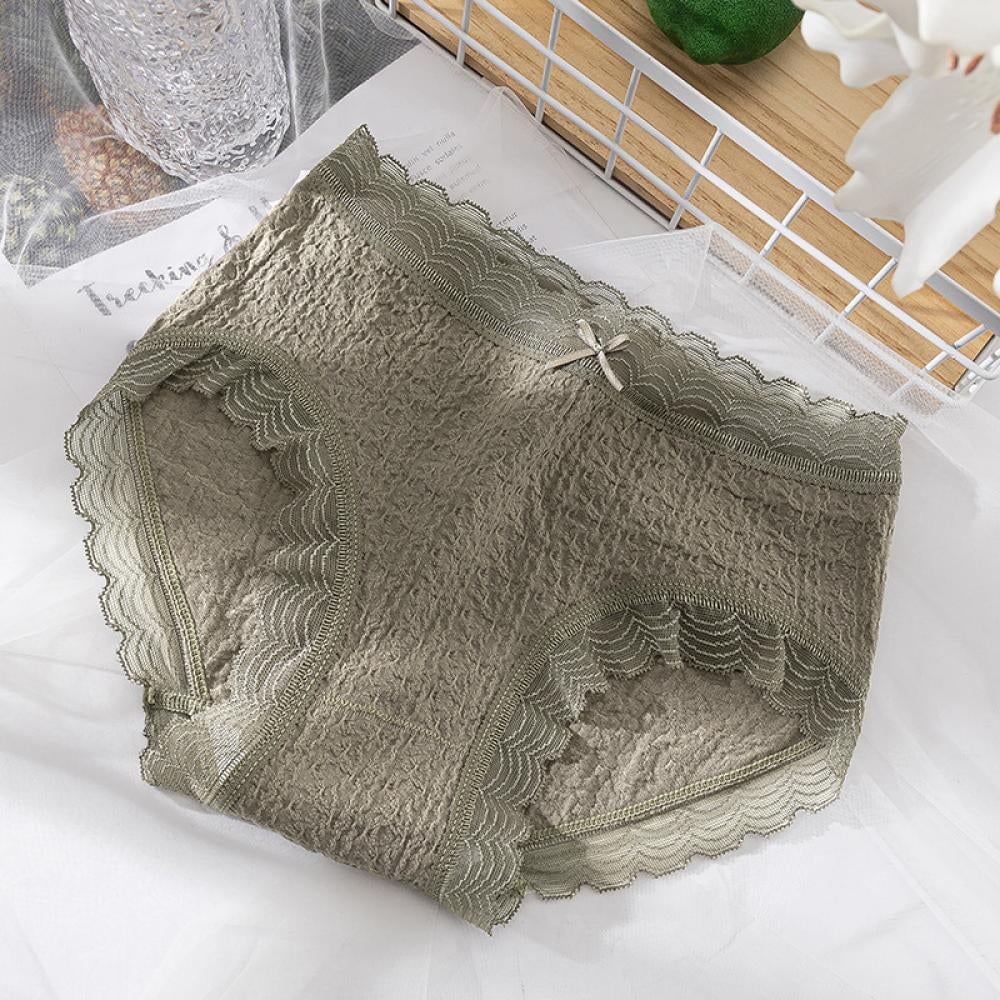 Little Fairy Lace Underwear Multicolour - ( Pack of 3 ) PANTIES Show Urban 