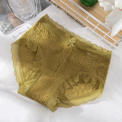 Little Fairy Lace Underwear Multicolour - ( Pack of 3 ) PANTIES Show Urban 