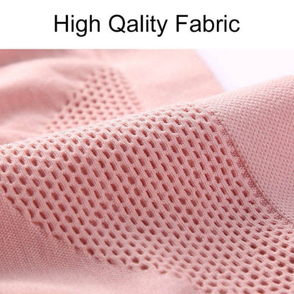 3D Honeycomb Low Waist Panties (MultiColor-pack of 3)