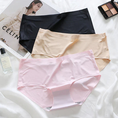 No Visible Panty Lines Seamless  ( 3 Panties @ 999 ) 150Rs Discount